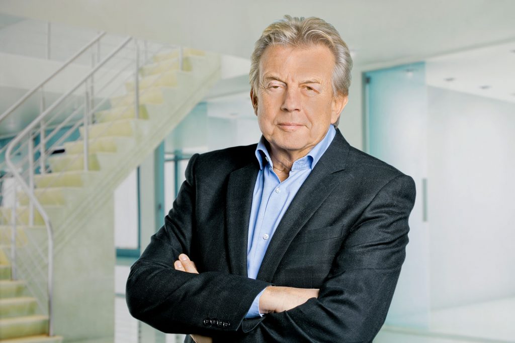 Wolfgang Breda - Geschäftsführer Winserv Solingen GmbH