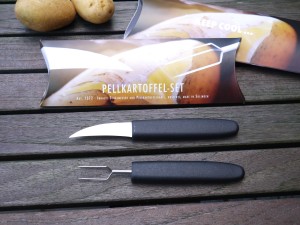 Pellkartoffelset