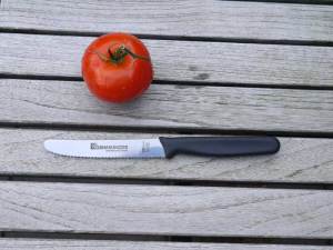 Brötchenmesser Tomatenmesser 3205