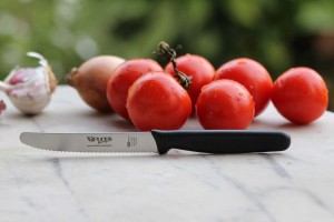 Tomatenmesser / Brötchenmesser