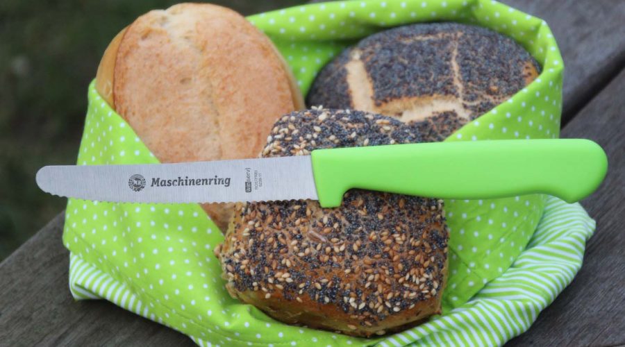Sehr preiswertes Bötchenmesser!