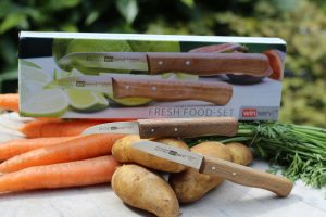 Fresch Food Set Gemüse und Schälmesser